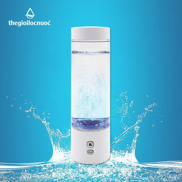 MÁY TẠO HYDROGEN CẦM TAY TÍCH HỢP BÌNH CHỨA BTH-101T