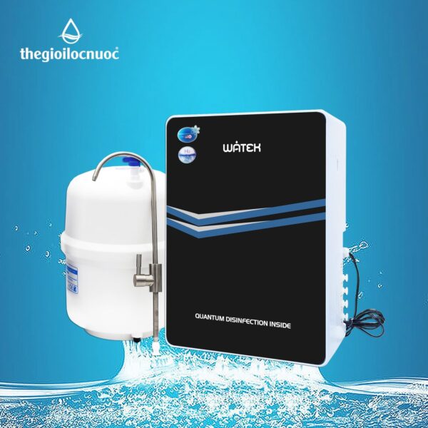 MÁY LỌC NƯỚC WATEK LUX-200RO