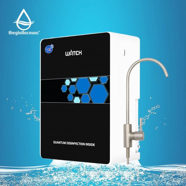 MÁY LỌC NƯỚC WATEK LUX-200UF